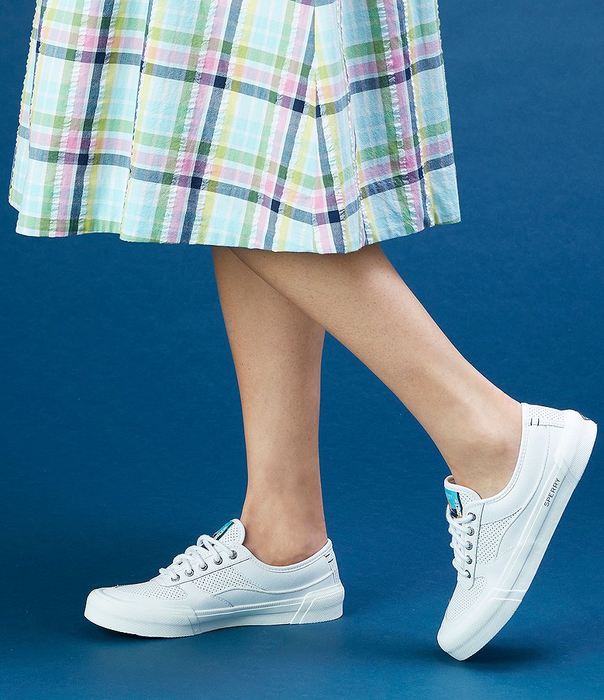 Sperry Women's Soletide Vintage-Inspired Sneakers