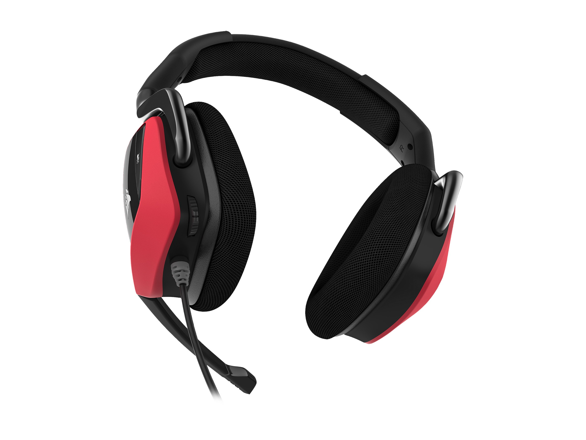 HyperX Cloud Stinger Head-mounted Gaming Headset with Noise Reduction Microphone for PC Game Console Cellphone Pink