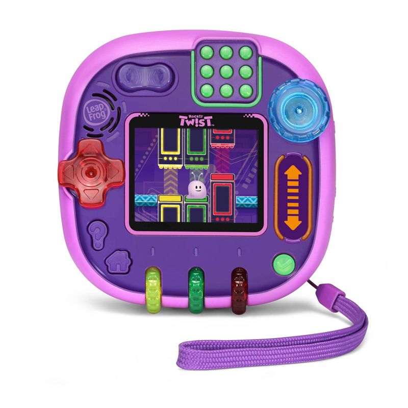 LeapFrog RockIt Twist Purple