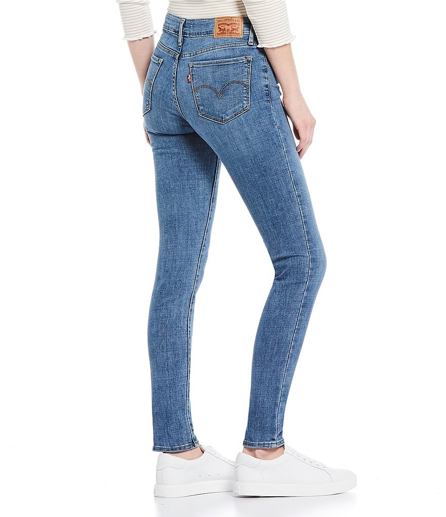 Celebrity Pink Destructed Mom Jeans