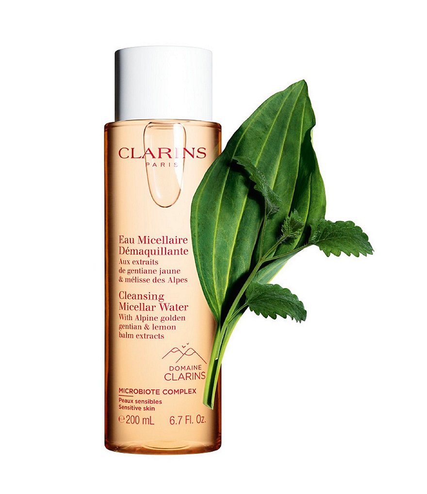 Clarins Cleansing Micellar Water