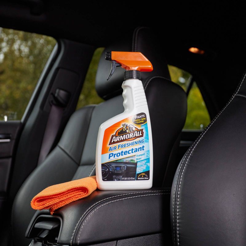 Armor All 16oz Protectant Tranquil Skies Automotive Protector