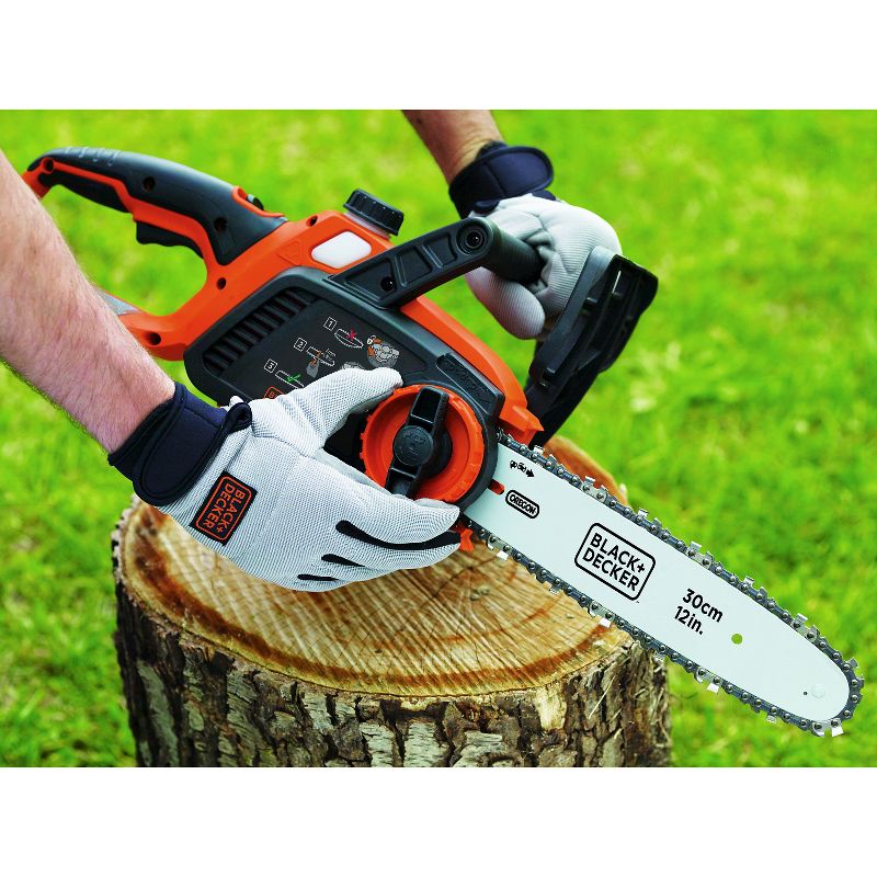 16" Corded Chainsaw - Earthwise