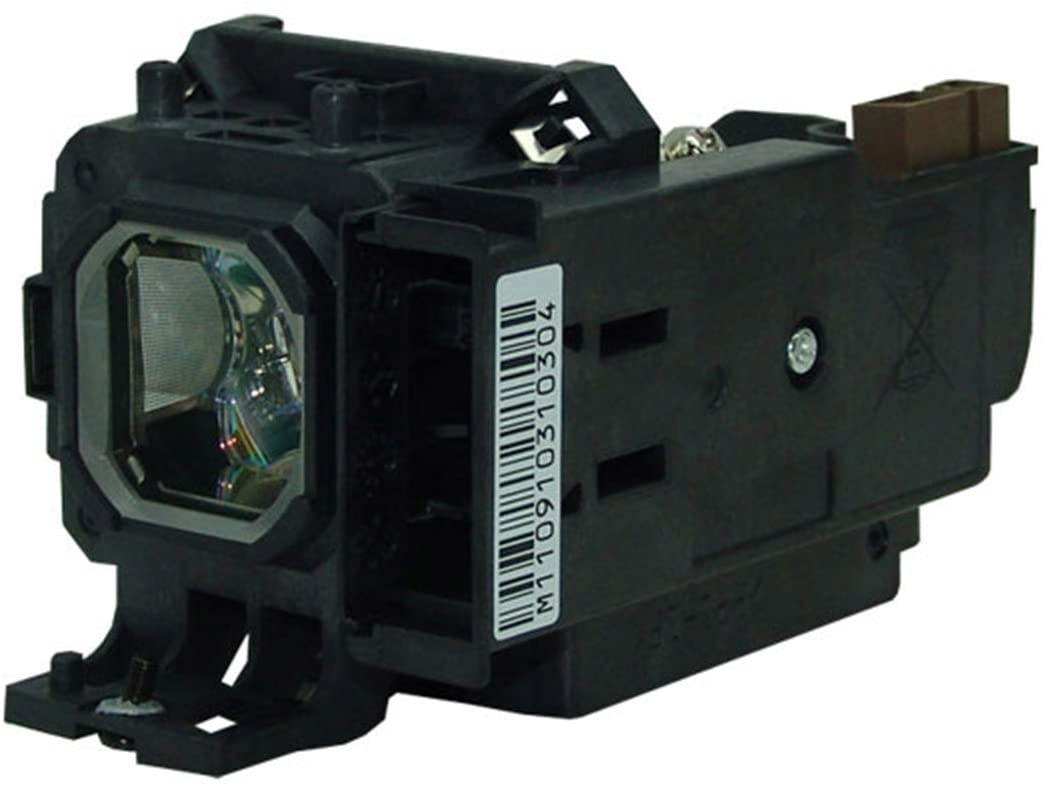 NEC OEM(Original Bulb and Generic Housing) VT480, VT480G, VT490, VT490G, VT491, VT491G, VT495, VT580, VT580G, VT590, VT590G, VT595, VT595G, VT695, VT695G, VT85LP / 50029924 Projector Lamp with Housing