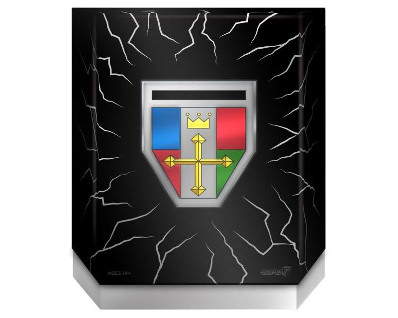 Defender of the Universe Ultimates Voltron 7-inch Scale I Voltron Ultimates I Super7 Action figures