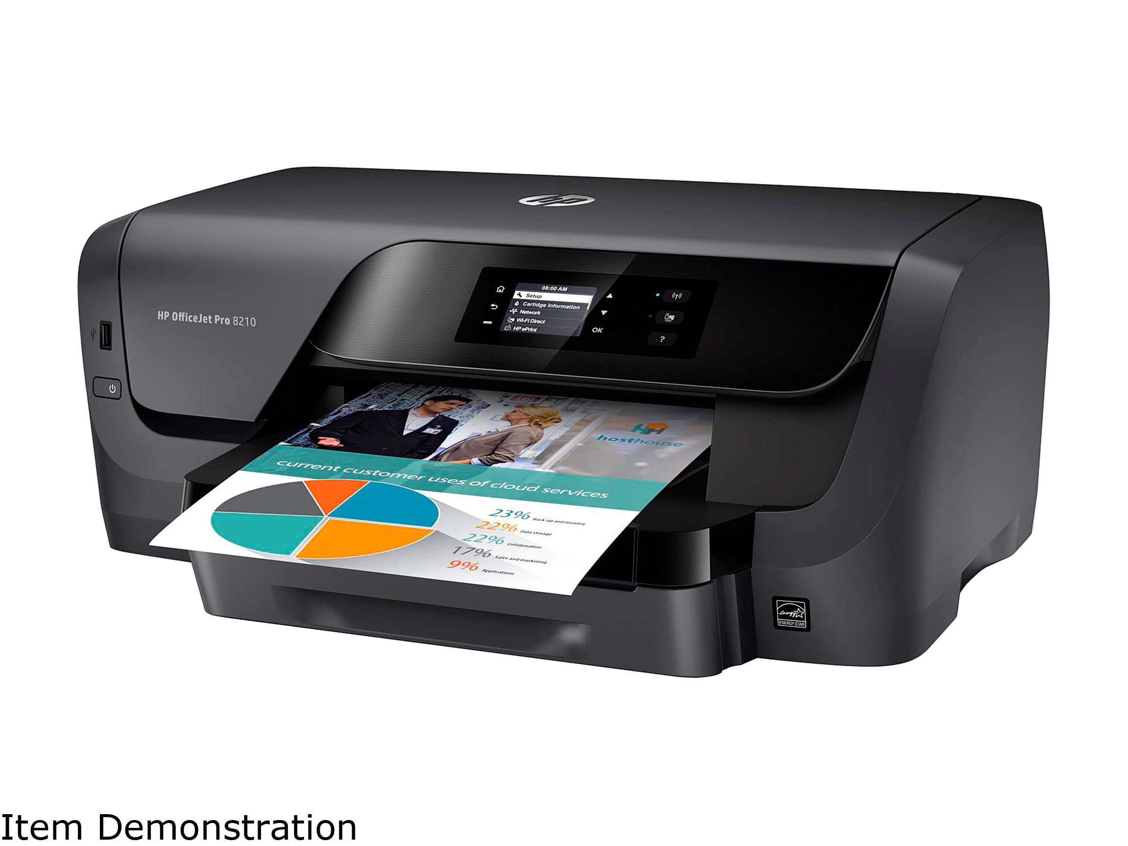 HP ENVY 6055e All-in-One Printer w/ 6 Months Free Ink through HP Plus