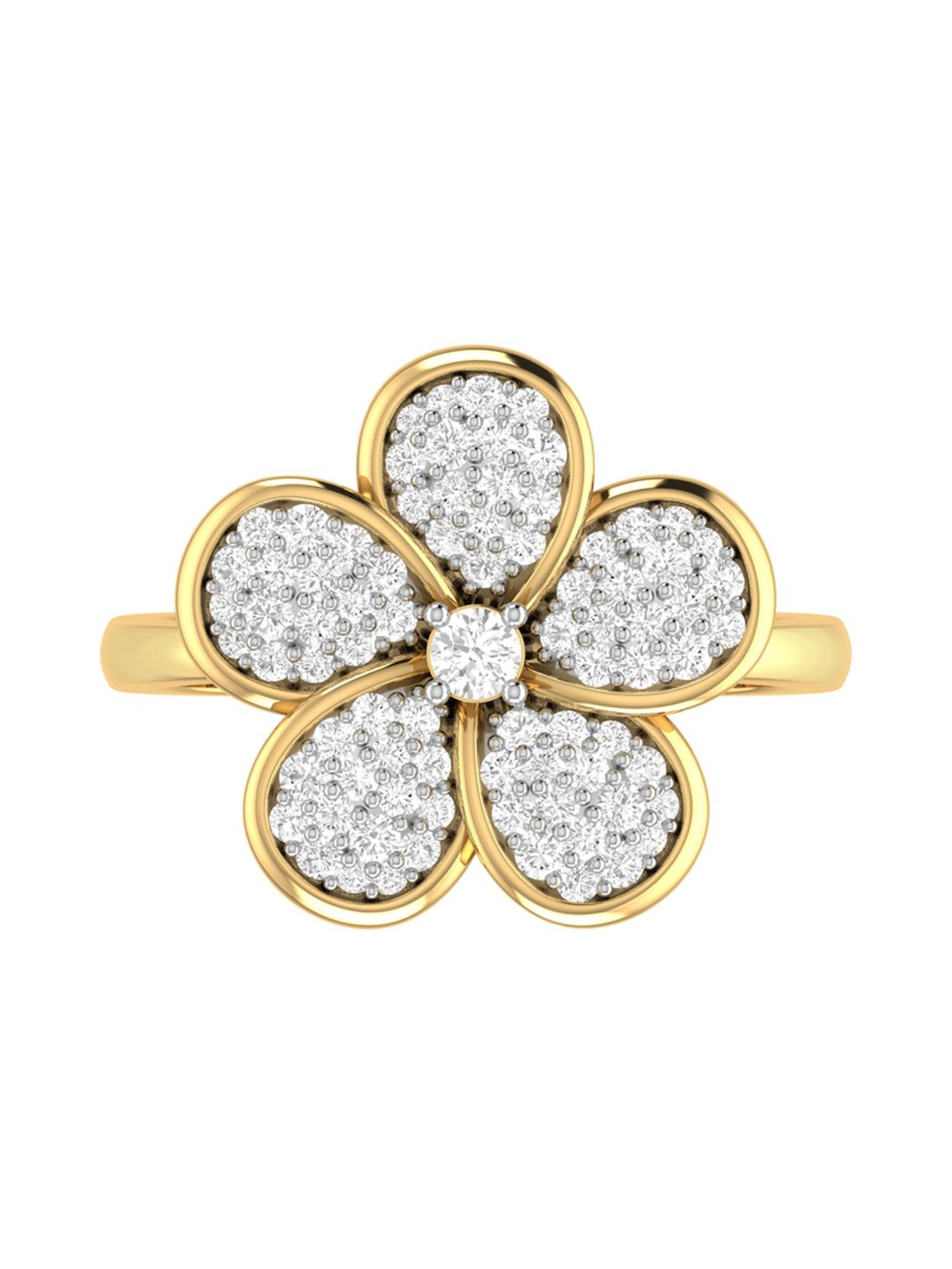 PC Jeweller Egypt 22 kt Gold Ring