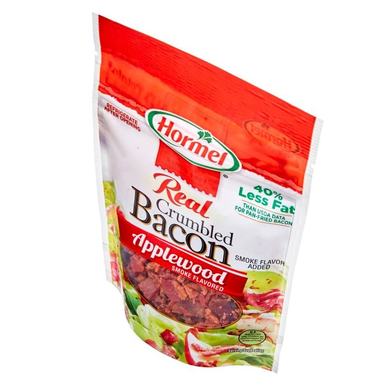 Hormel Real Applewood Smoke-Flavored Crumbled Bacon - 3oz