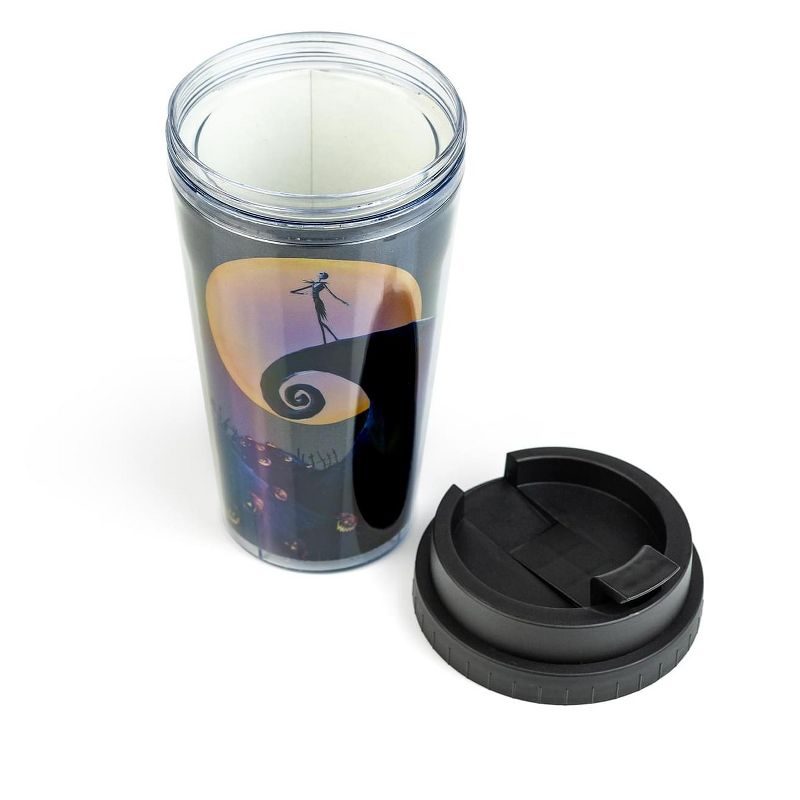 Evergreen Cypress Home Ceramic Travel Cup 17oz. ,withbox Forrest Friends