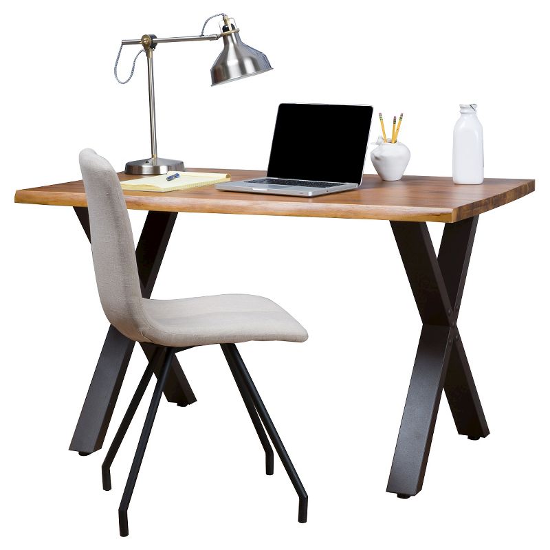 Shaker Printer Stand in Walnut - Atlantic Frame