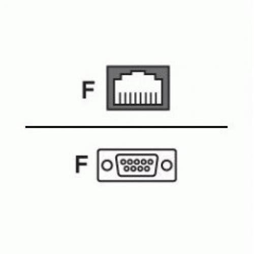 perle 04007040 DTE Serial Cable Adapter