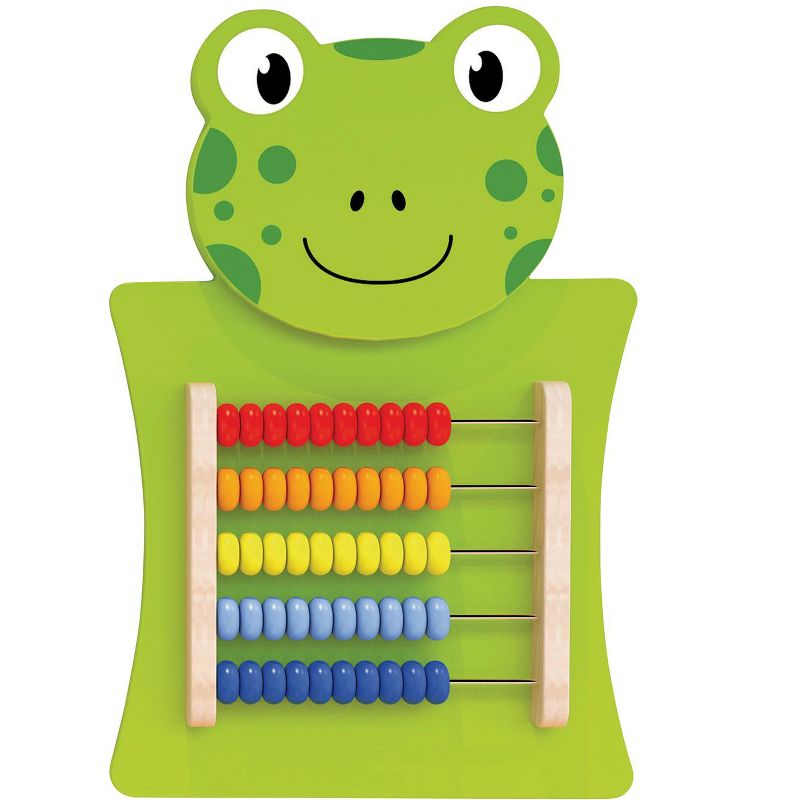 Learning Advantage Frog Activity Wall Panel