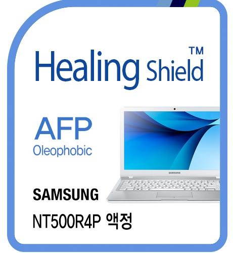 Healingshield Screen Protector Oleophobic AFP Clear Film for Samsung Laptop Notebook 5 NT500R4P