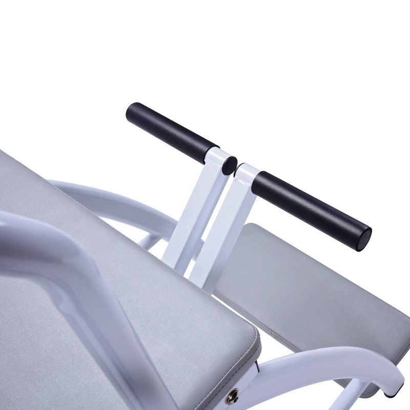 AeroPilates Precision Pilates Chair - White