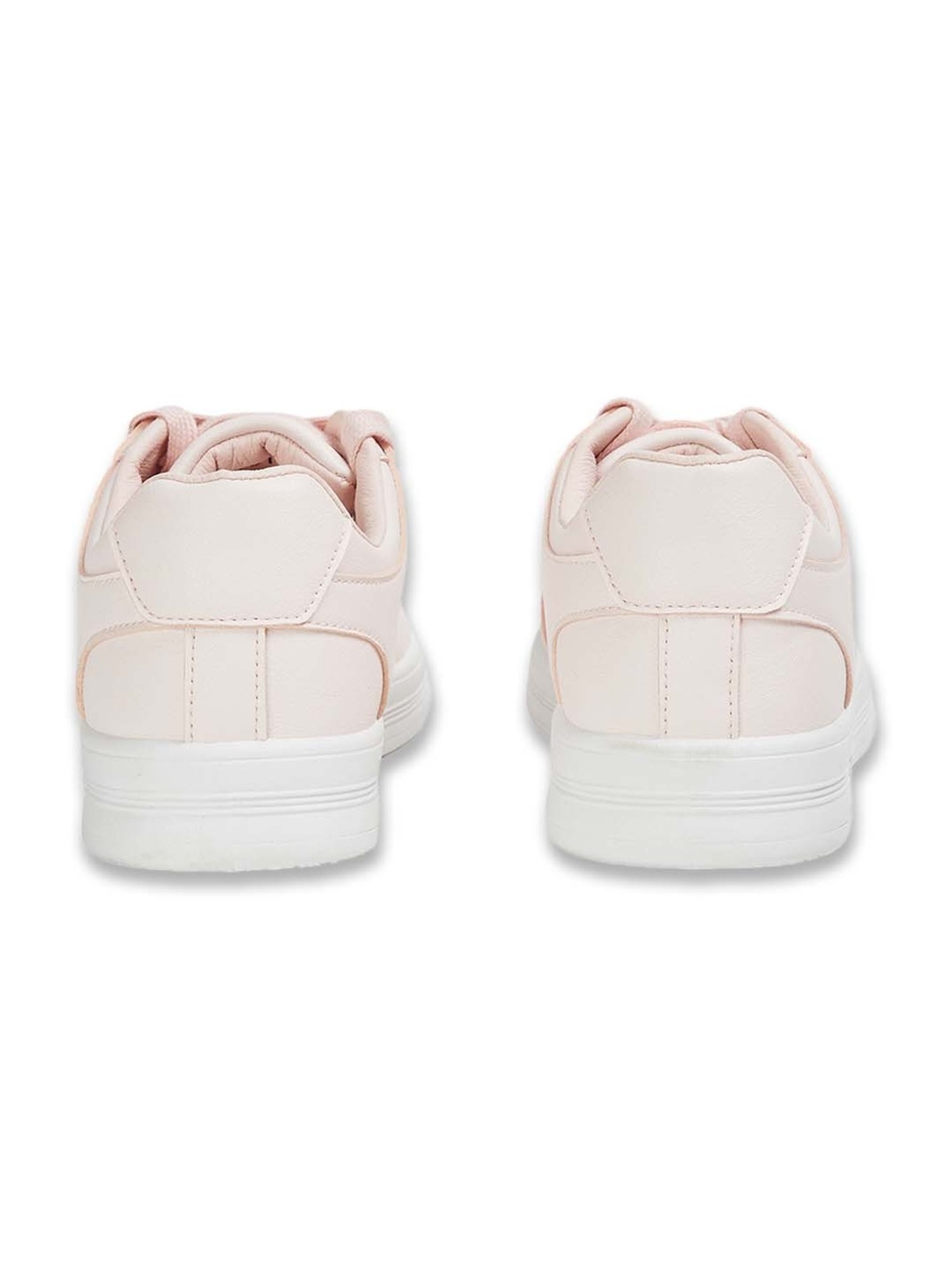 Ginger by Lifestyle Women's Pink Sneakers