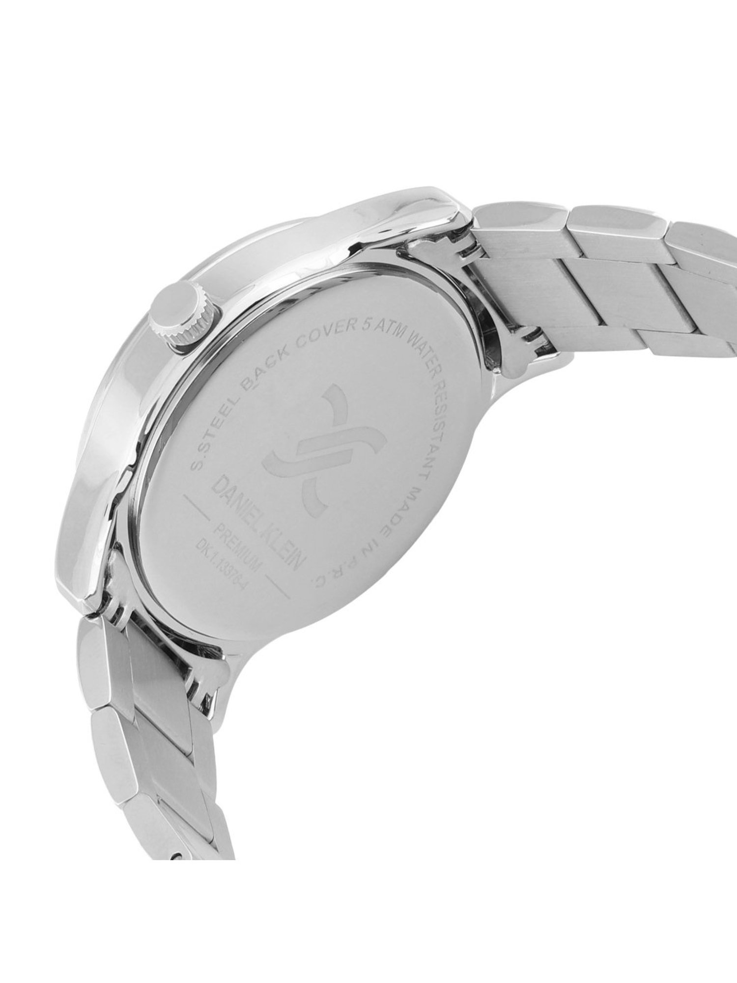 Daniel Klein DK.1.13376-3 Premium Analog Watch for Men