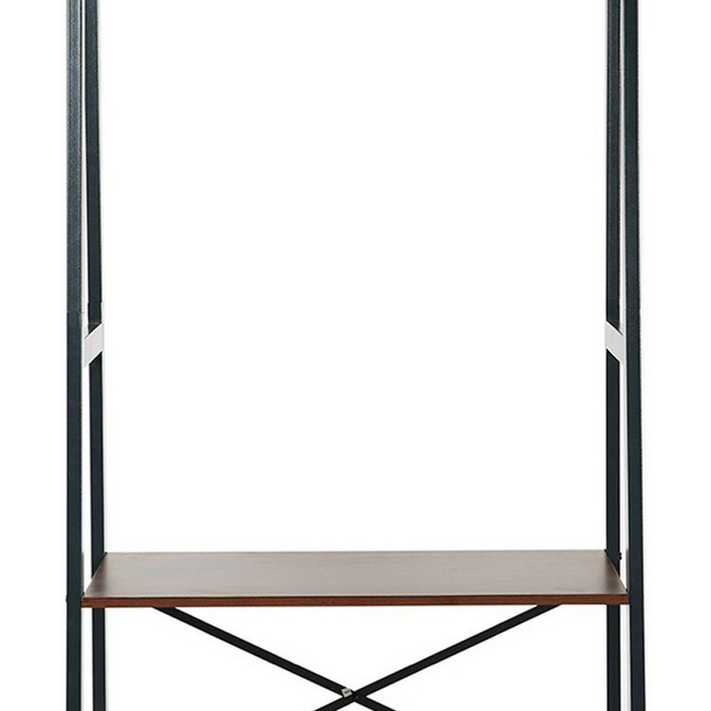 Santa Fe Hall Tree Brown - Linon