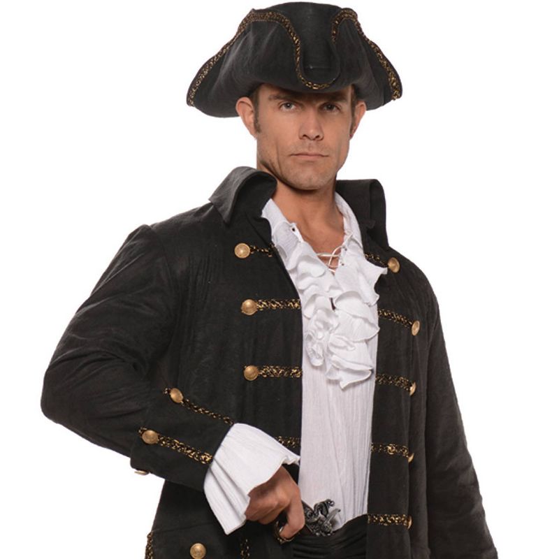 Adult Captain Darkwater Halloween Costume