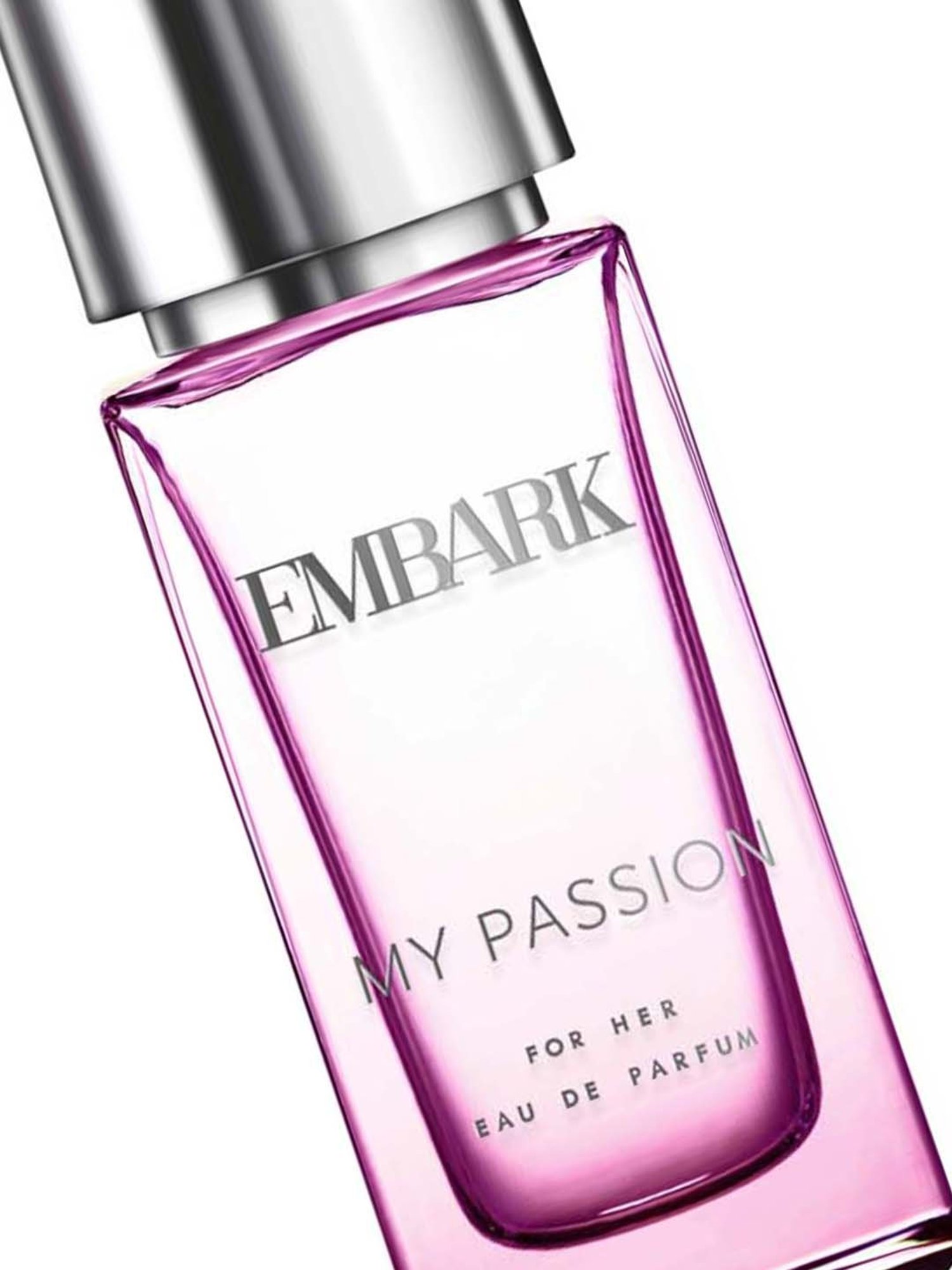 Embark My Passion Eau de Parfum for Women - 30 ml