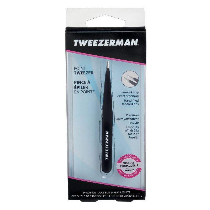 Tweezerman Point Tweezer Beauty Tool - Midnight Sky