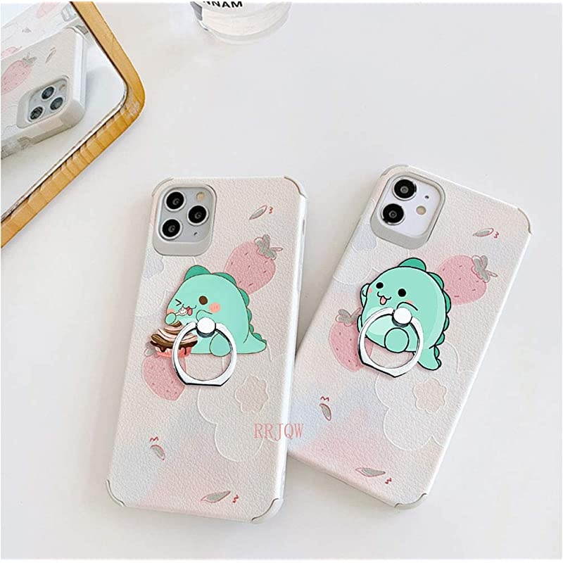 Ring Holder StandDinosaur Ring Stand Holder 360 Rotation Finger Ring Grip Stand for CellphonesSmartphones and Tablets