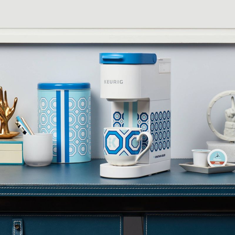 Keurig Storage Tin by Jonathan Adler