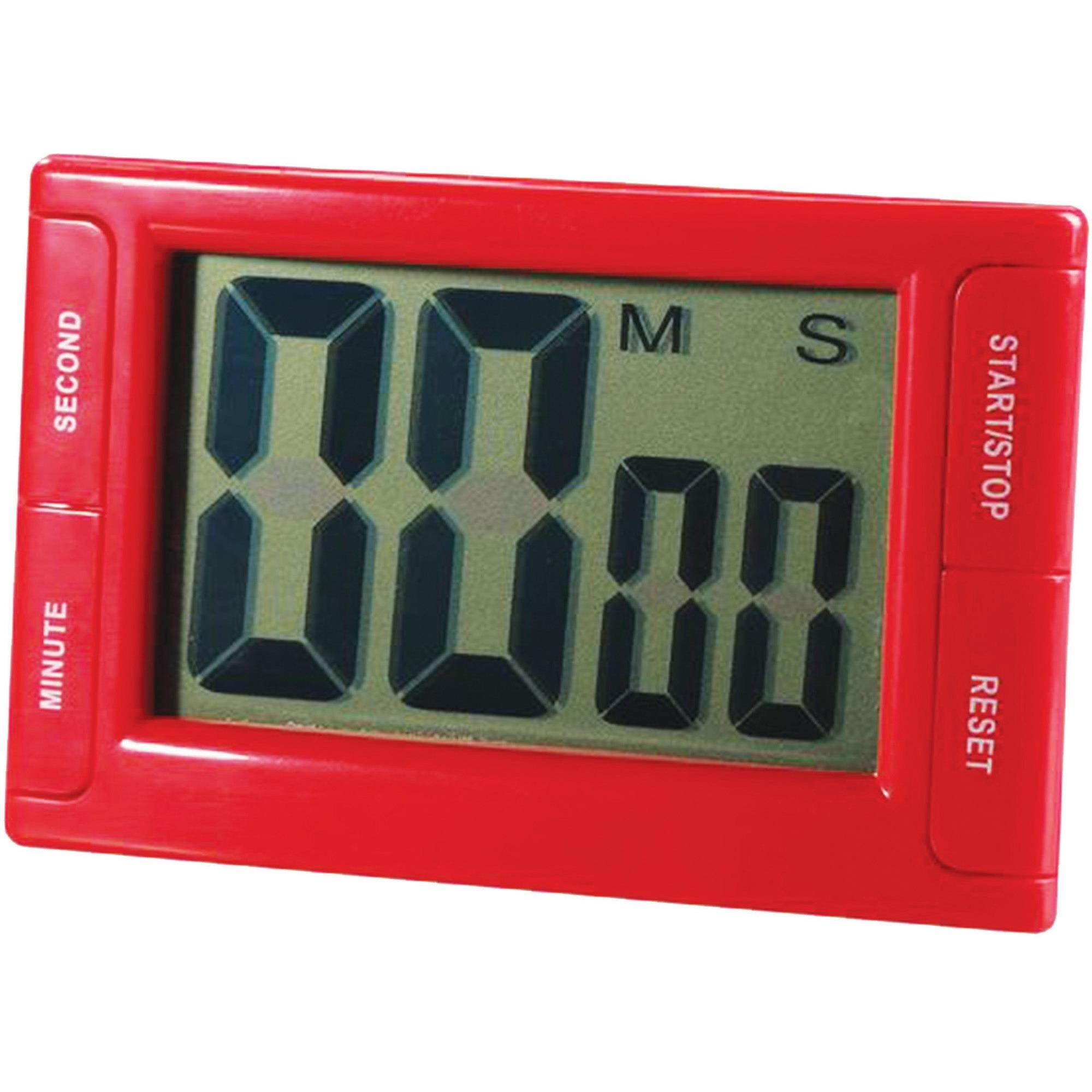 Big Red Digital Timer