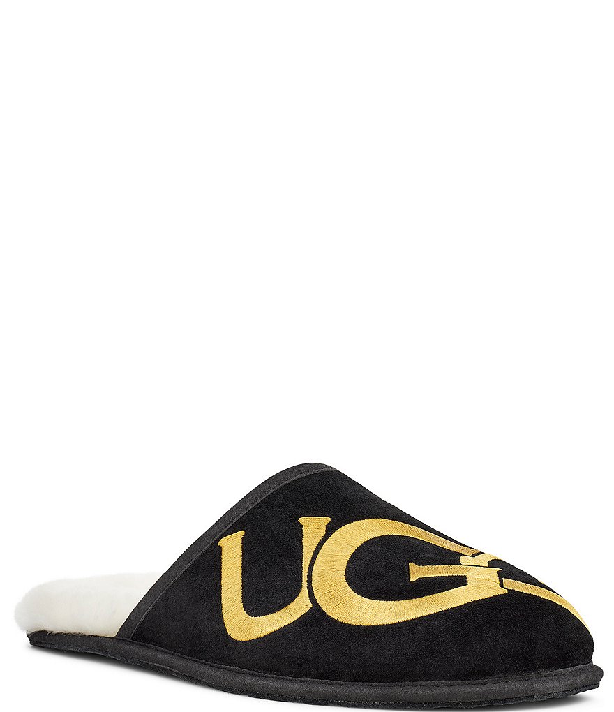 Minnetonka Men's Taylor Clog Slipper