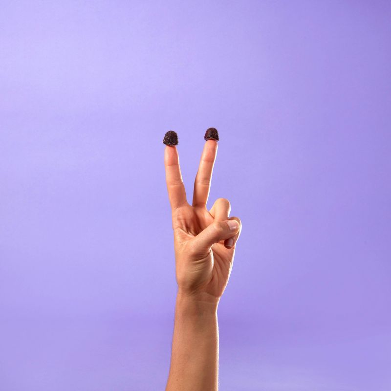 Airborne Adult Elderberry Gummies with Vitamin C & Vitamin D - 50ct