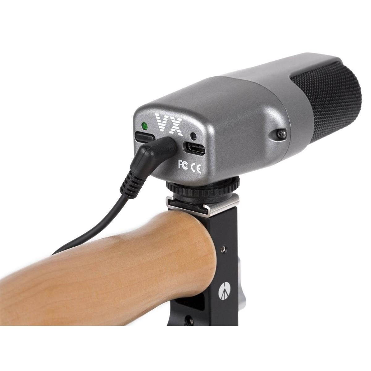 Wooden Camera VX Skateboard Camera Microphone #268700