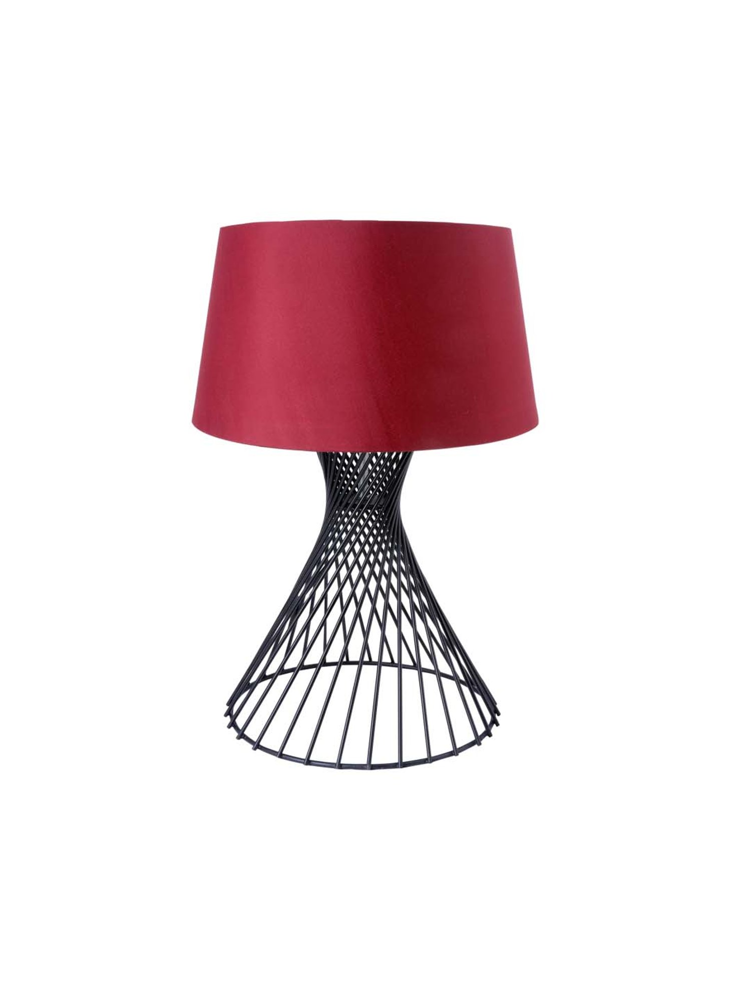 Possini Euro Design Modern Buffet Table Lamp Brushed Steel Tall Gourd White Drum Shade for Dining Room Bedroom Bedside