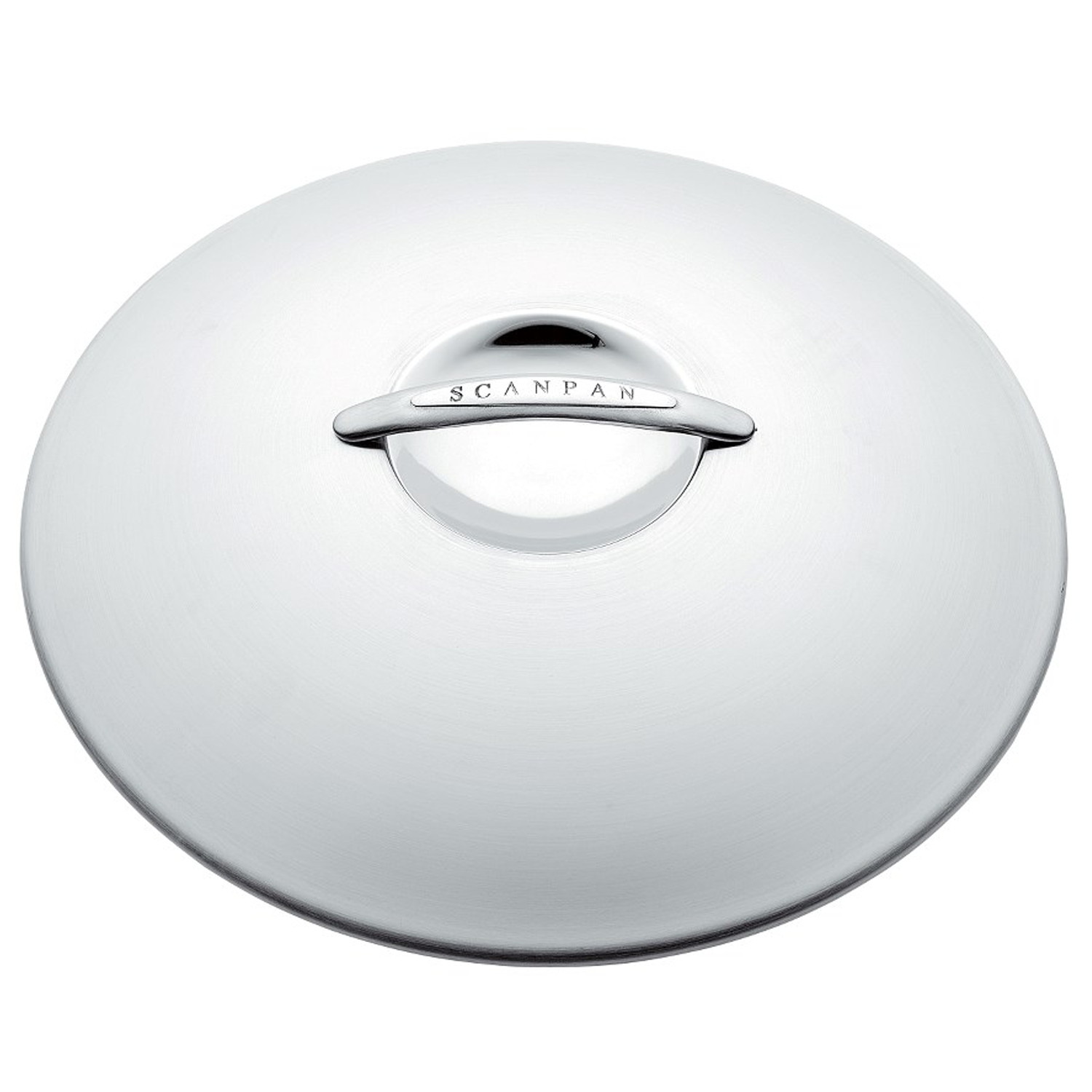 SCANPAN PROFESSIONAL 9.5'' STAINLESS STEEL LID