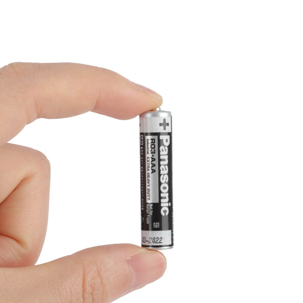 Panasonic Heavy Duty AA Batteries X 60 Wholesale