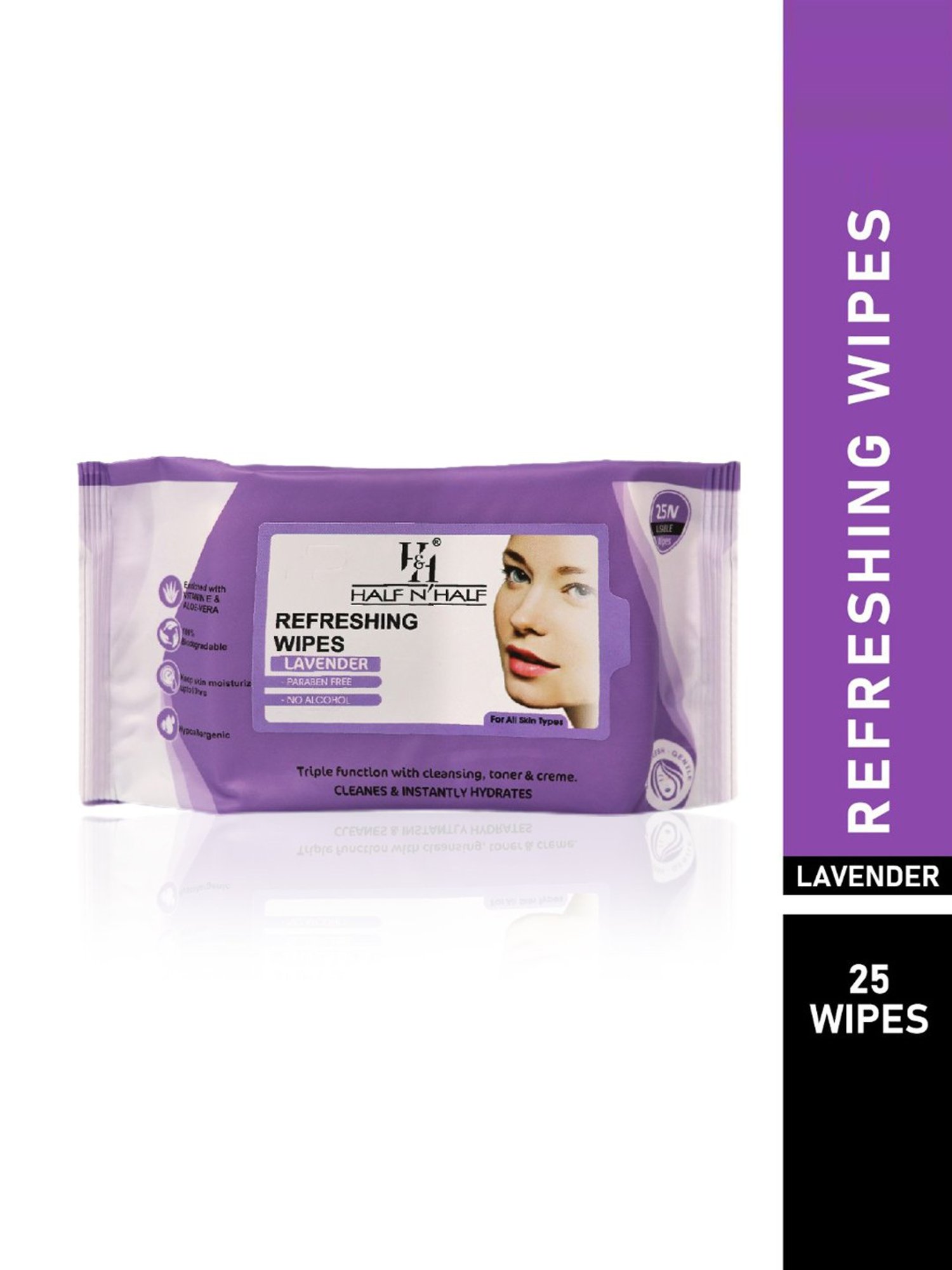 Dromen & Co Magic Cotton Pads - 50 Sheets