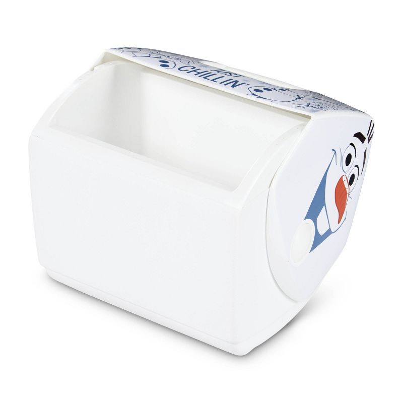 Igloo Playmate Pal Disney Frozen II Olaf 7qt Portable Cooler