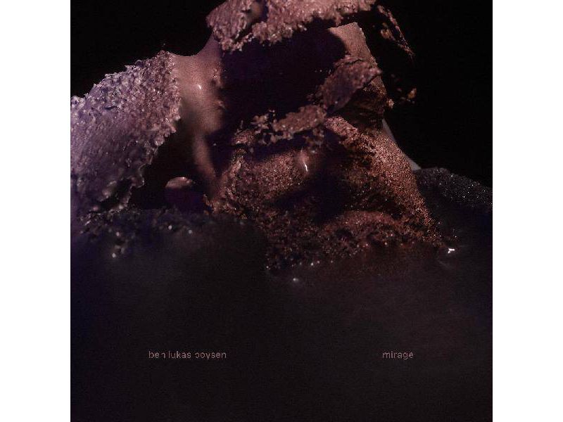 Boysen Ben Lukas - Mirage (Clear Vinyl)