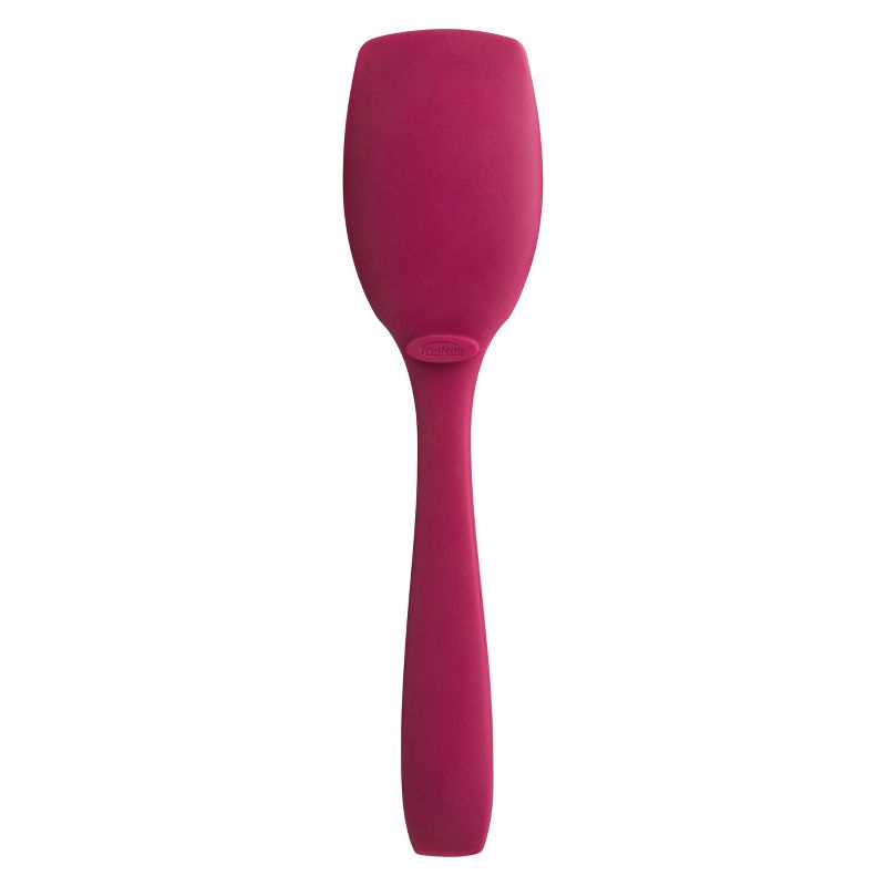 Trudeau 2-in-1 Silicone Large Spoon Spatula