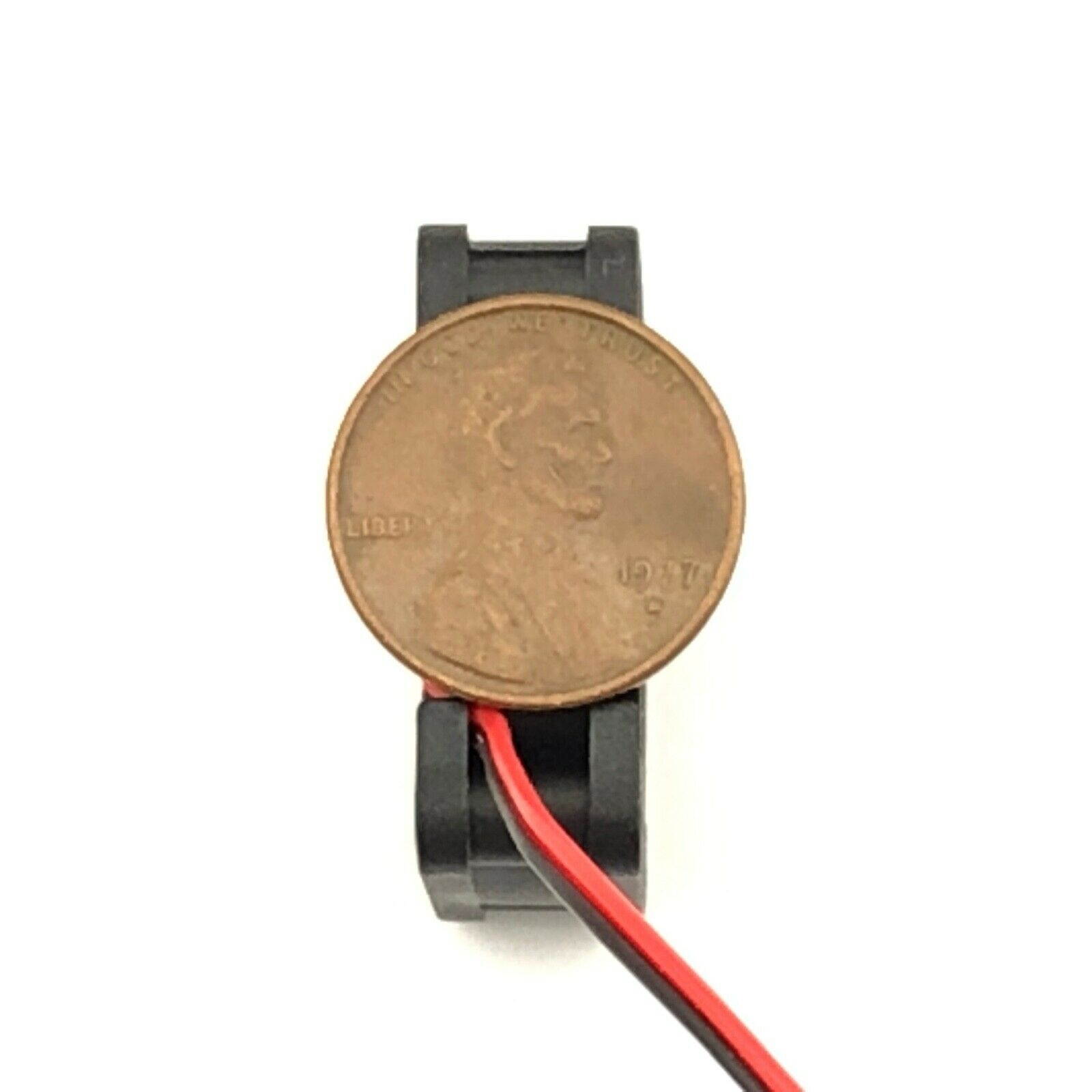 30mm 12V Cooling Computer Fan 3010 2-pin 30x30x10mm DC PC 3D Printer 4 Pcs