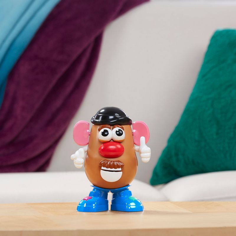 Playskool Mr. Potato Head Movin' Lips Electronic Interactive Talking Toy