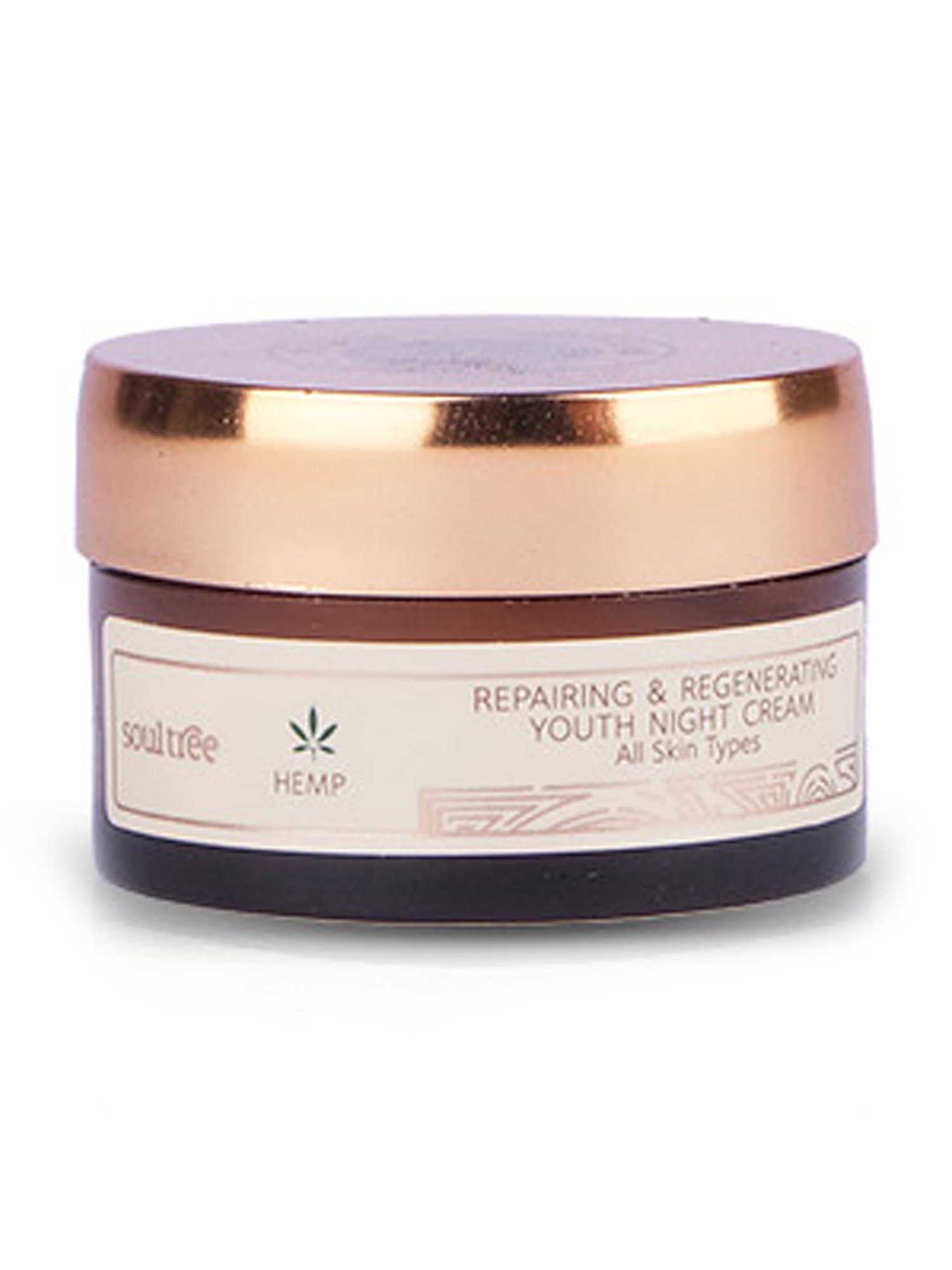 Soultree Hemp Face Essentials Trial Set