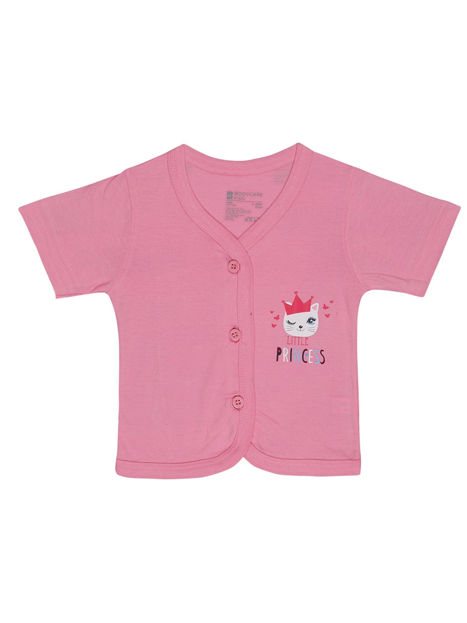 Nino Bambino Kids Multicolor Cotton Regular Fit Brief