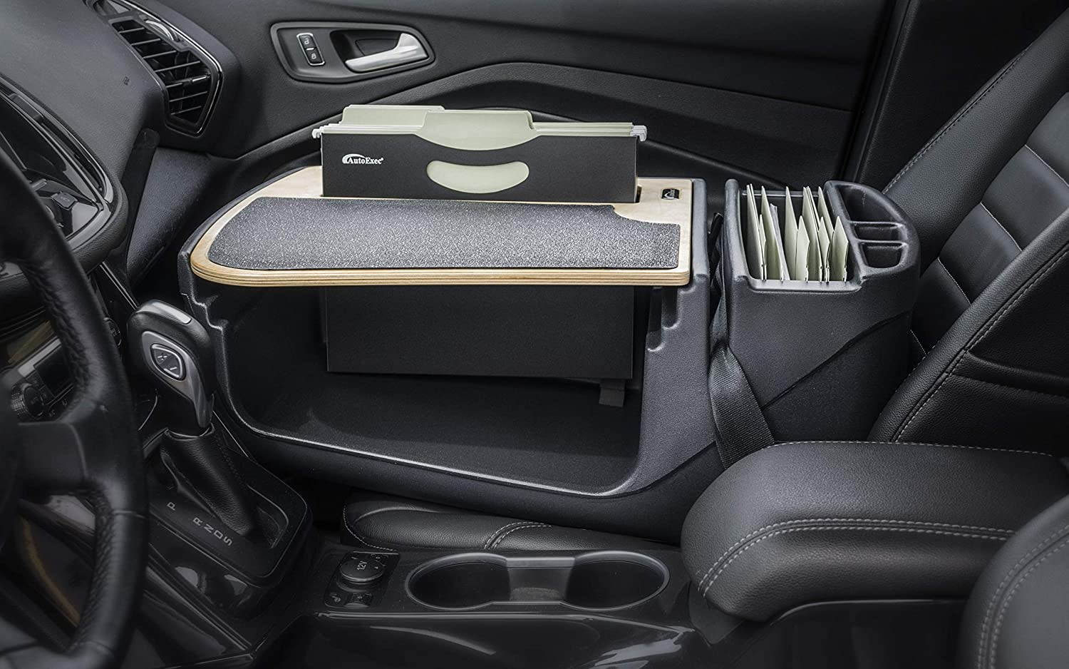 AutoExec AUE25000 Efficiency FileMaster Car Desk Birch Finish
AEFile-02 Elite