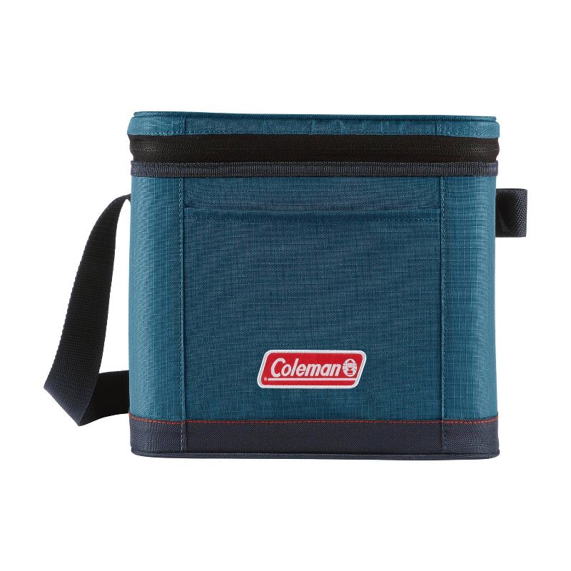 Coleman 8.5qt Soft Cooler Bag - Space Blue