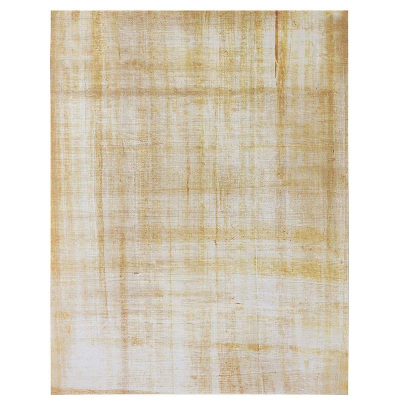 Best Paper Greetings 48 Sheets Vintage Egyptian Papyrus Stationery Paper, A4 Letter Size 8.5 x 11 in