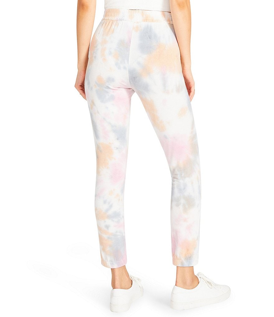 Calvin Klein French Terry Drawstring Waist Coordinating Joggers