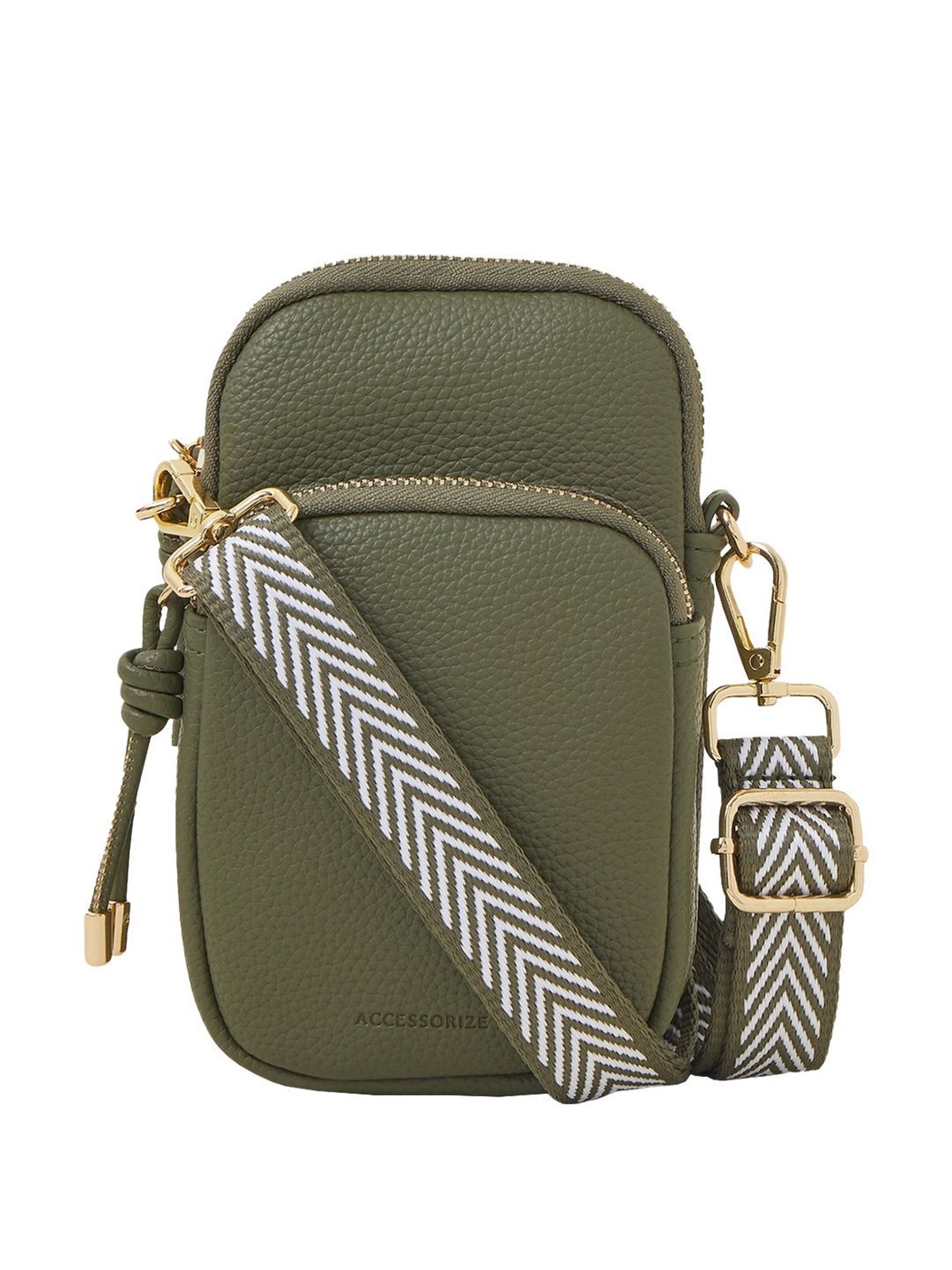 PERQUISITE TIMELESS TRAVELER Brown Solid Pouch