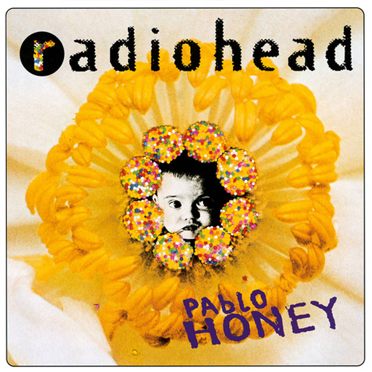 Radiohead Pablo Honey 180g LP (Vinyl)