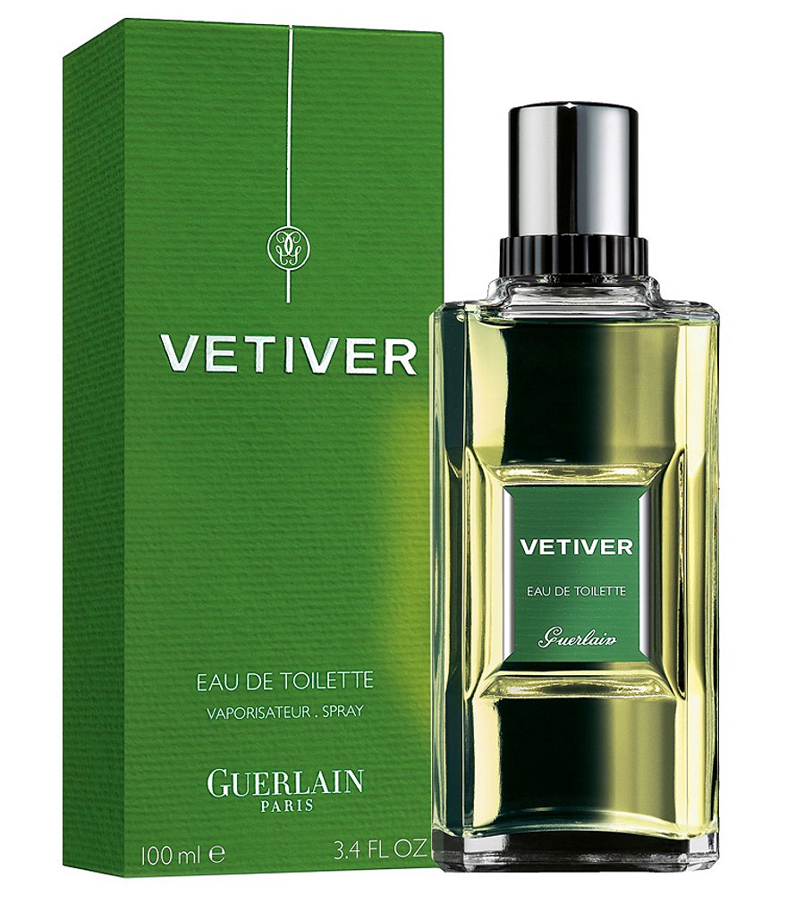 Guerlain Vetiver Eau de Toilette Spray