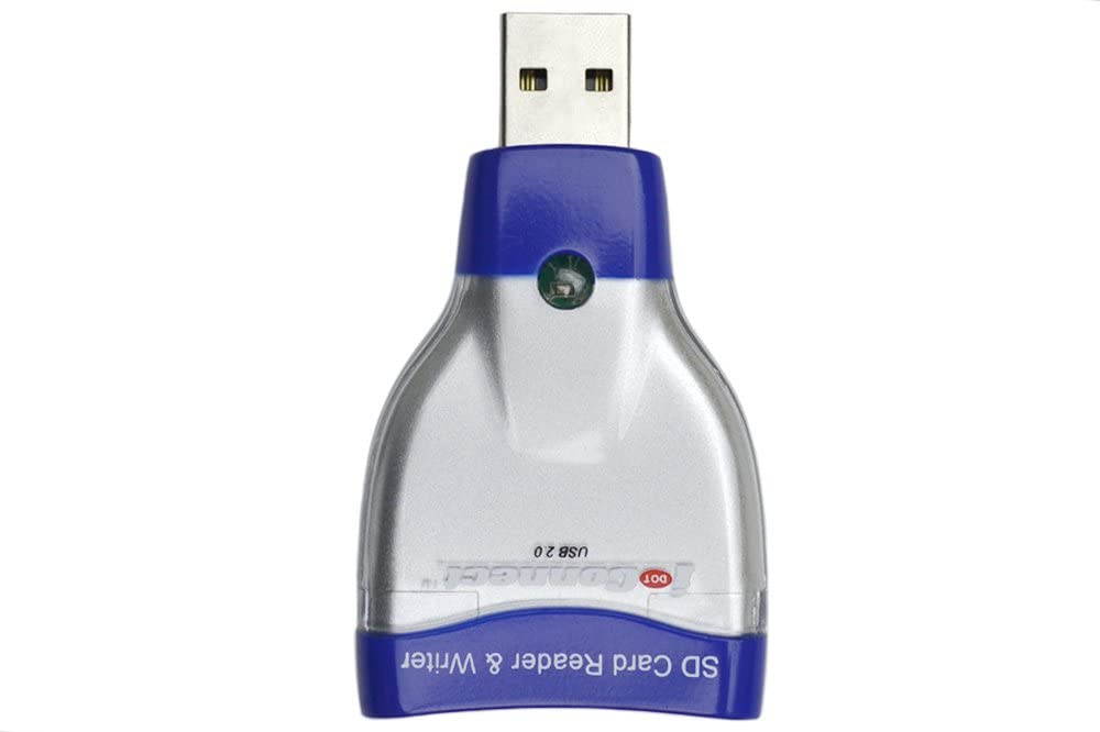 Direct Access Tech. USB 2.0 Secure Digital (SD/SDHC) Card Reader/Writer (2388)