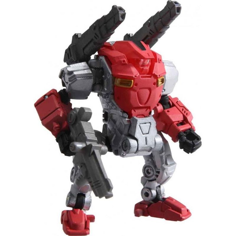DA-02 Diaclone Powered-Suit Set Type-A | Diaclone Reboot Action figures